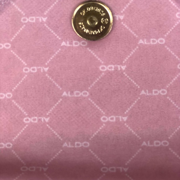 Aldo Tri-Color Crossbody Animal Print Handbag. NWT - Picture 7 of 13